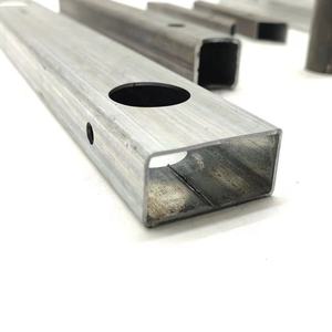 Layanan pemotong Laser OEM/ODM kustom pabrik untuk berbagai jenis pipa besi tahan karat/baja karbon sertifikasi ISO-9001 - Product Image 5