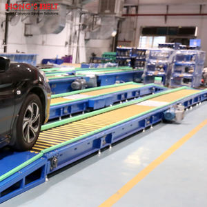 Araba konveyör bant için Hongsbelt otomatik araba yıkama makinesi Modern konveyör bant - Product Image 5