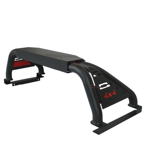 Accessoires de pick-up universels en acier au fer 4X4 Pickups Truck Bed Roll Bar Fit for Ranger T6 T7 T8 - Product Image 2
