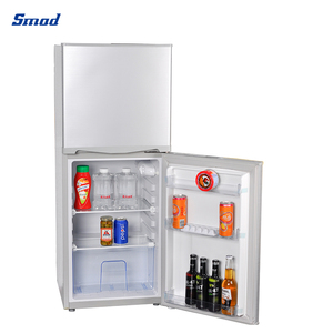 Réfrigérateur solaire de haute qualité de 92L à 230L, 12V 24V, pour DDT-108D8(DC), réfrigérateur portable alimenté par l'énergie solaire - Product Image 5