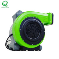 Kipas Angin Tiup Listrik 1500W Berkualitas Tinggi, Motor AC, Ringkas, Operasi Senyap, Tekanan Tinggi 2000Pa