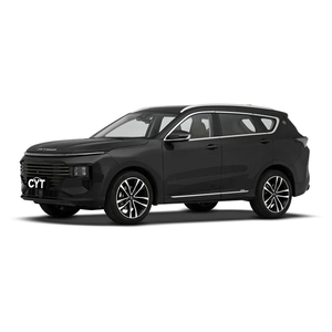 Auto Usado 2018 Jetour X70 1.5T Zhixing FWD Gasolina DCT Volante a la Izquierda Bajo Kilometraje Sin Accidentes Precio Económico para Nigeria África - Product Image 5