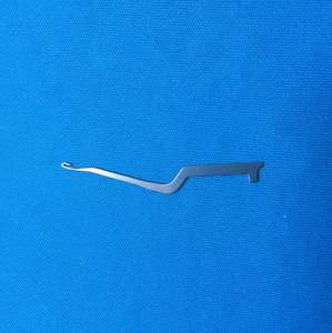 Mesin rajut Warp, mesin rajut senyawa jarum raschel spesifikasi 50.75/51.75 - Product Image 4