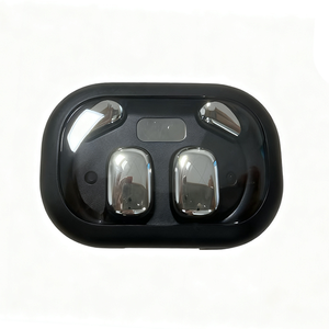 Tai nghe <span class=keywords><strong>bluetooth</strong></span> với micrô khử tiếng ồn IPX-6 điều khiển cảm ứng không thấm nước Tuổi thọ pin dài chống rơi cho - Product Image 3