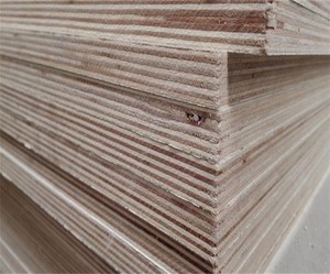 Plyboard con rivestimento in melamina/compensato con rivestimento in melamina/compensato decorativo in carta melativa - Product Image 1
