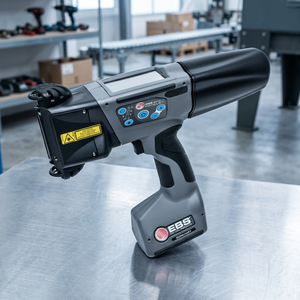 Nouveau scanner de codes-barres CMOS Handjet EBS-260 de haute qualité avec interface USB, garantie de 2 ans, vitesse de numérisation de 200 fois/secondes - En stock - Product Image 3