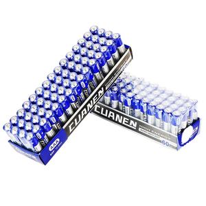 แบตเตอรี่แห้งราคาถูก แบตเตอรี่ซิงค์คาร์บอนแบบใช้แล้วทิ้ง ขนาด Aaa (R03, Um-4) สำหรับเครื่องคิดเลข - Product Image 1
