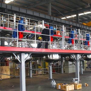 Factory Price Turnkey Water Based <strong>Paint</strong> Mixing <strong>Tank</strong> <strong>Paint</strong> Production Line Machine - Product Image 3