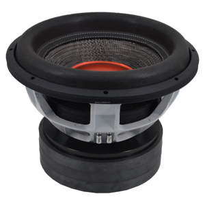 Haut-parleur Audio De Voiture Professionnel De 10 Pouces Woofer Subwoofer OEM OD