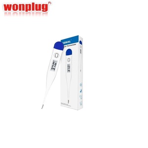 Médecine Orale Axillaire Test électrique thermomètre Bébé Enfant Adulte Corps thermique Thermomètre Numérique - Product Image 2