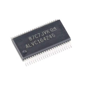 SN74ALVC164245DLR SOP-48 ตัวรับส่งสัญญาณแปลงระดับ 16 บิตแบบไตรสเตตเอาต์พุต - Product Image 1