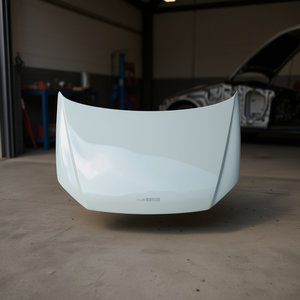 Capó de Motor Nuevo Blanco para VW Vento 16-22, Pieza de Repuesto para Carrocería, Número de Modelo P1644 - Product Image 2