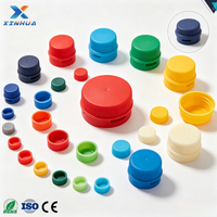 XINHUA NBR EPDM Silicone Rubber Cable Grommet Wire Hole Plug Snap-on Protective Cap Custom Size Free Sample RoHS CE