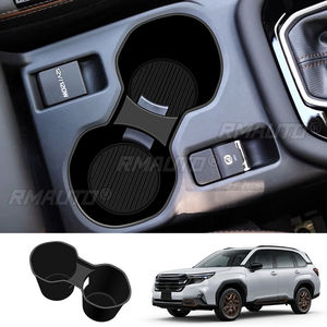 Para Subaru Forester 2025+ (Volante a la Derecha) - Caja de Almacenamiento para Portavasos de Consola Central, Kit de Carrocería, Pieza de Modificación para Almacenamiento en el Coche - Product Image 2