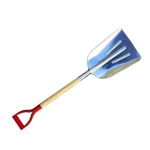 Outils d'extérieur, <span class=keywords><strong>pelle</strong></span> carrée à manche en bois, <span class=keywords><strong>pelle</strong></span> à <span class=keywords><strong>neige</strong></span> légère en aluminium - Product Image 2