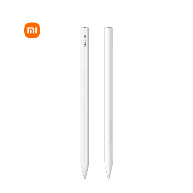 ปากกาสไตลัส Xiaomi 2ปากกาอัจฉริยะสำหรับ Xiaomi Mi Pad 6 Pad 5 Pro แท็บเล็ต4096สัมผัสระดับความบางดินสอวาดแม่เหล็ก