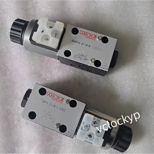 1 Válvula Solenoide HAWE SWPN-21-D-X-24DC NUEVA, Envío Rápido por Fedex/DHL - Product Image 1