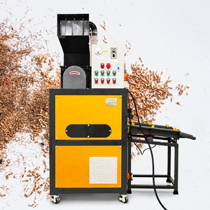 Broyeur de câbles en cuivre compact de 30-50 kg/h, machine de recyclage de câbles en cuivre de petite taille, granulateur de cuivre de type sec - Product Image 1