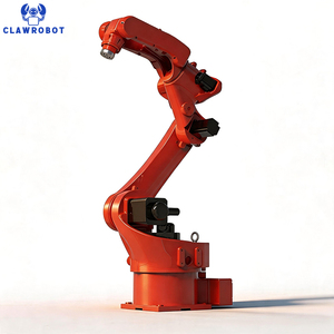 Robot articulé CLAWROBOT 6 axes, 12 kg, servo-électrique, pour l'automatisation industrielle, l'assistance robotique, l'assemblage et la manutention - Product Image 1
