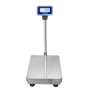 Popular <strong>100kg</strong> SS304 LCD Plate Electronic <strong>Bench</strong> <strong>Scale</strong> <strong>Digital</strong> <strong>Platform</strong> <strong>Scale</strong> Checkweigher OEM/ODM - Product Image 1
