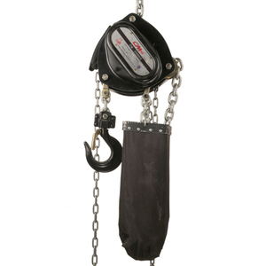Palan à chaîne manuel de 2 tonnes portable et de sécurité pour arrangement de mariage - Product Image 2