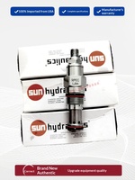 Válvula de cartucho de contrapeso SUN Hydraulics CBCG-LJN CBCA-LHN CKCB-XCN CODA, válvula de cartucho hidráulica de carga operada por piloto