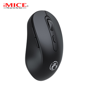 IMICE E-2370 6 phím chuột không dây 2.4GHz tiện lợi sử dụng chuột chơi game không dây - Product Image 5