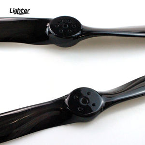Plus léger Rotor de drone haute technologie et à faible bruit Hélice composite en fibre de carbone à haut rendement - Product Image 3