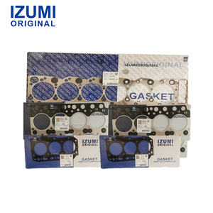 Juego de Juntas de Revisión IZUMI ORIGINAL PF6 PE6T 11044-96560, Piezas de Motor para NISSAN - Product Image 1