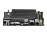 Carte mère PC ELSKY populaire 2026 DDR5 M198SE avec processeur N95, affichage 4K Type-C pour machine en libre-service et mini PC