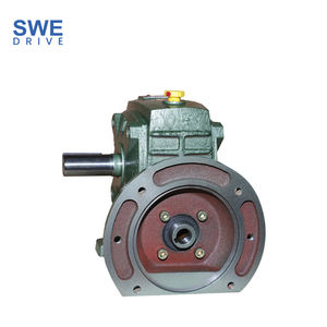 Yüksek hızlı dökme demir matkap hız düşürücü WPA WP serisi özelleştirilebilir ODM sonsuz dişli kutusu azaltma motoru - Product Image 3