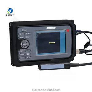 Sonde rectale pour moutons, porcs, scanner animal, <span class=keywords><strong>test</strong></span> de grossesse, scanner à ultrasons portable pour moutons, scanner vétérinaire à ultrasons - Product Image 2