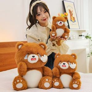 Lindo y lamentable muñeco de osito-Regalo creativo de cumpleaños para niños. Muñeco de peluche de oso llorón, muñeco de peluche. - Product Image 5