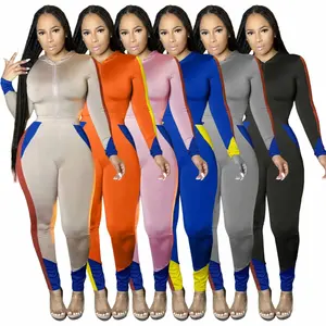Plastic Wholesale Clothing Tall Women's 2 Piece Women Intern Cloth Made In China