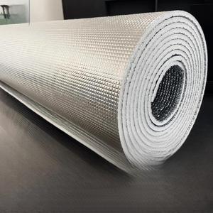 Film d'<span class=keywords><strong>isolation</strong></span> thermique - Feuille d'aluminium - Conservation de la chaleur, protection solaire, imperméable, résistant aux hautes températures - I0001 - Product Image 3