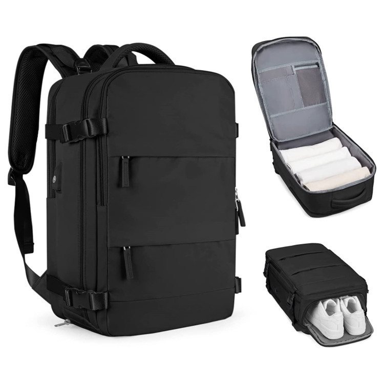 Hot Sale Female Pu Leather Backpack