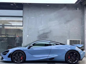 Kit de Carrocería de Fibra de Carbono OEM para McLaren 720S, Estilo P Mejorado, Difusor Delantero, Faldones Laterales y Entradas de Aire, Nuevo - Product Image 4