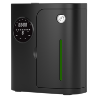 Diffuseur d'huiles essentielles intelligent commercial électrique automatique pour aromathérapie, OEM accepté
