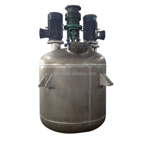 Reattore in Resina Acrilica 100L per <span class=keywords><strong>Saponificazione</strong></span> nella Produzione di Urea, Reattore di Distillazione a Triplo Rivestimento - Product Image 3