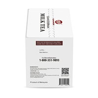GANOHERB Promotion Exceptionnelle : Chocolat Chaud aux Champignons Personnalisé en Gros avec Extrait de Reishi, Fabriqué avec des Ingrédients Biologiques Premium pour Fourniture OEM