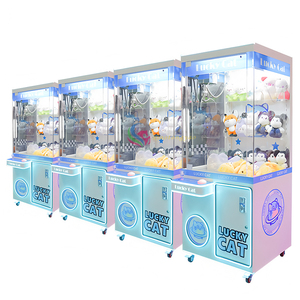 Factory Direct Sales Indoor <b>Amusement</b> Claw Crane Prize Gift Arcade <b>Machine</b> Plush Toy Doll <b>Machine</b> New Title - Product Image 4