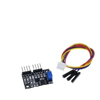 Module de capteur de turbidité TS-300B pour la détection de la qualité de l'eau avec sortie programmable et analogique