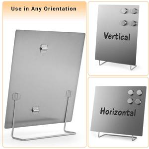 <span class=keywords><strong>Lavagna</strong></span> magnetica <span class=keywords><strong>cancellabile</strong></span> <span class=keywords><strong>lavagna</strong></span> per Desktop in piedi piccola <span class=keywords><strong>lavagna</strong></span> <span class=keywords><strong>nera</strong></span> - Product Image 4