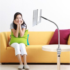 긴 팔 접이식 구즈넥 브래킷 <span class=keywords><strong>iPad</strong></span> 태블릿 스탠드 마운트 게으른 휴대 전화 홀더 for4-13inch - Product Image 5