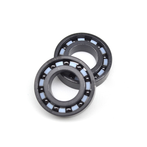 6000 10x26x8mm Full Ceramic <b>Silicon</b> Nitride Ball Bearing High Speed for High Temperature Motor - Product Image 5
