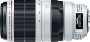CA ON EF 100-400mm F4.5-5.6L เป็นเลนส์ USM, เลนส์เพียงเซ็นเซอร์ CMOS กล้องมิลเลอร์เลส - Product Image 5