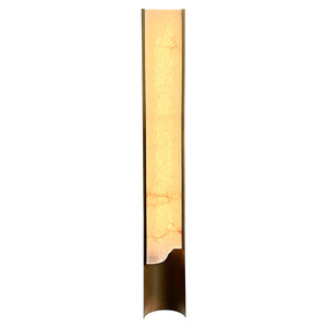 <b>Wall</b> Lamp Natural Stone LED <b>Light</b> For Living Room Bedroom <b>Wall</b> Lighting Modern Minimalist Design E27 Bulb Base - Product Image 5