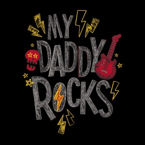 Mi papá rocas Eco solvente de impresión precio de fábrica Htv logotipo Pu vinilo de transferencia de calor rollo camiseta <span class=keywords><strong>ropa</strong></span> - Product Image 2