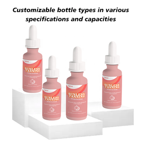 Gotas Autobronceadoras de Marca Privada OEM, Gotas Autobronceadoras sin Sol, Empaque Personalizado de Fábrica, Múltiples Diseños de Etiquetas - Product Image 2