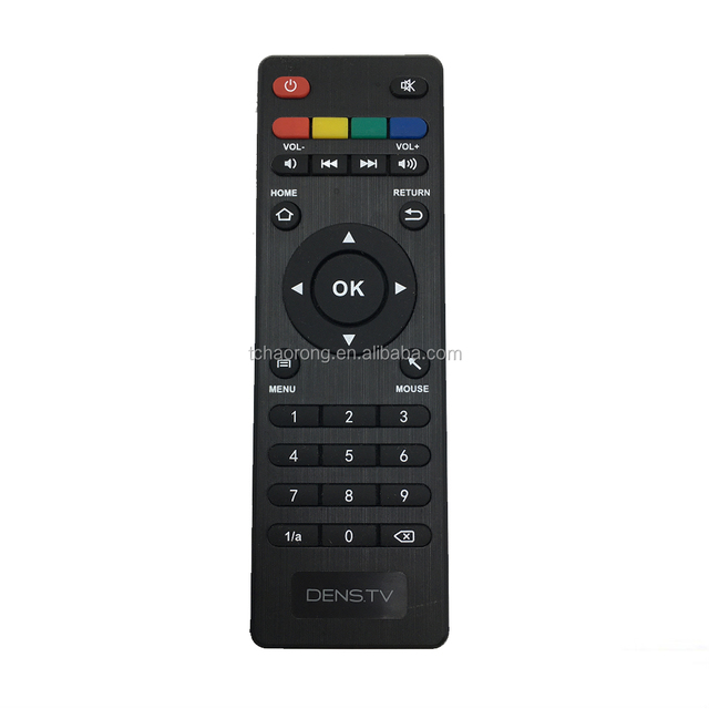 Good Quality STB Remote Control for Receiver
